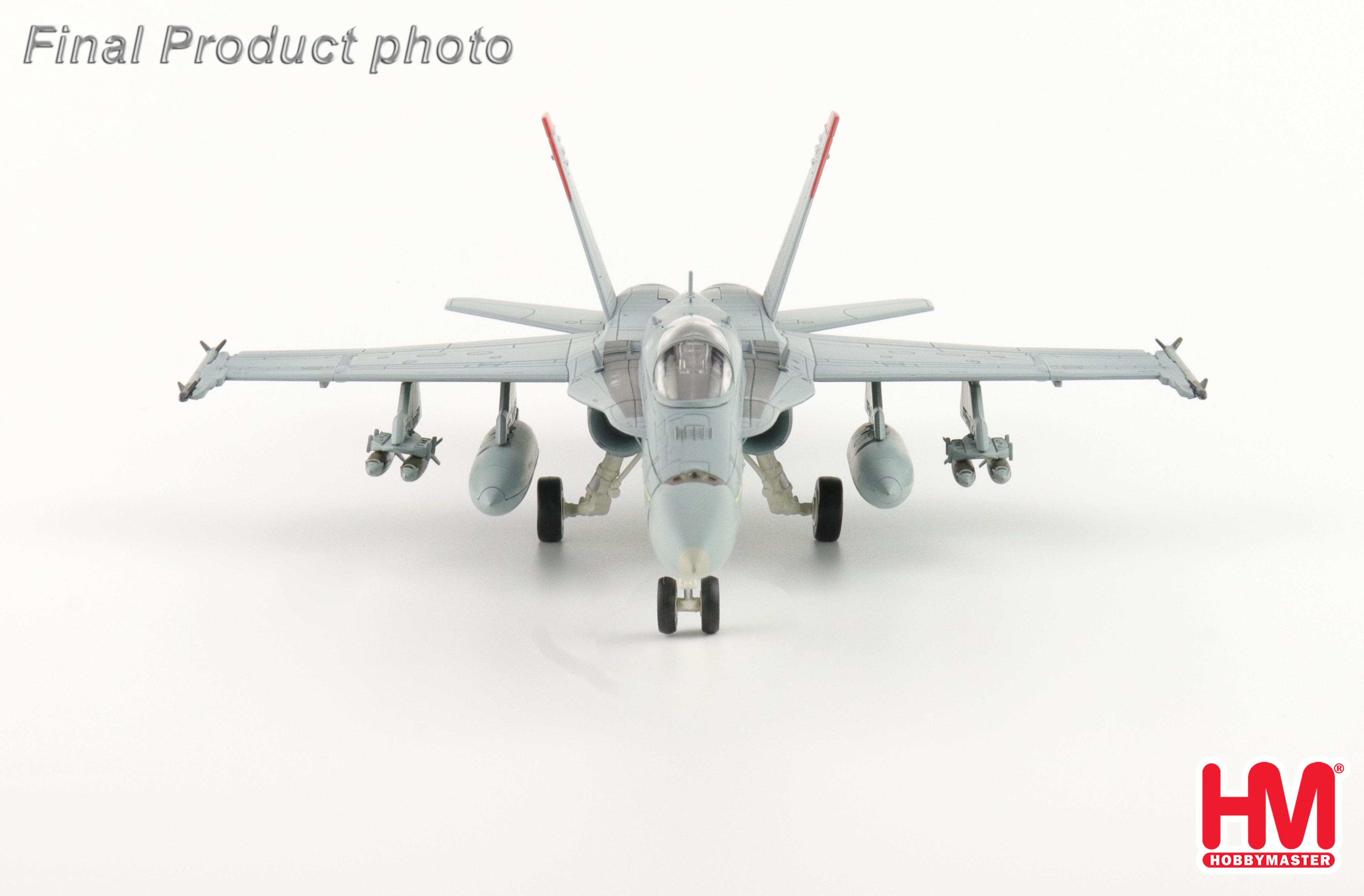 Hobby Master ホビーマスター F/A-18C Red Devils F/A-18C 